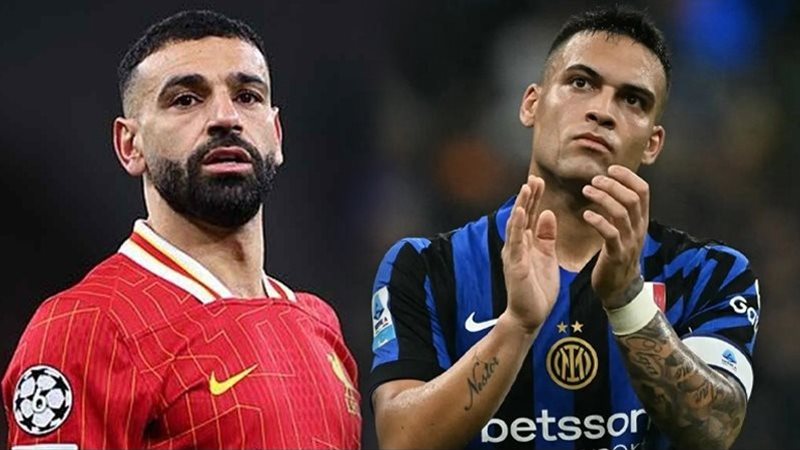مارتينيز ومحمد صلاح