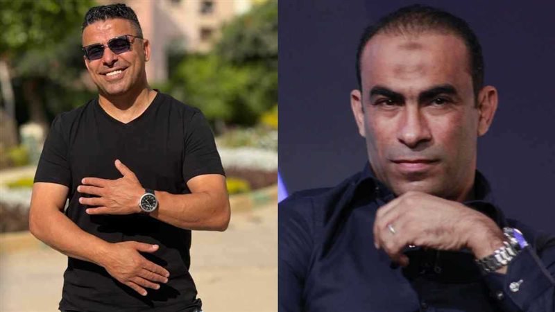 سيد عبدالحفيظ وخالد الغندور