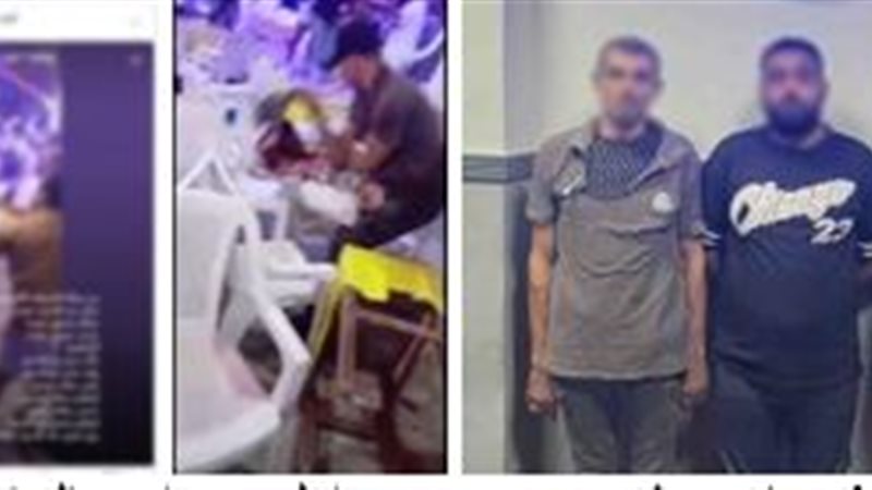 التعدي على عاطل داخل كافيه بالإسكندرية 