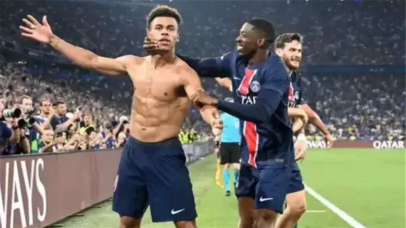 ديمبيلي ودوي