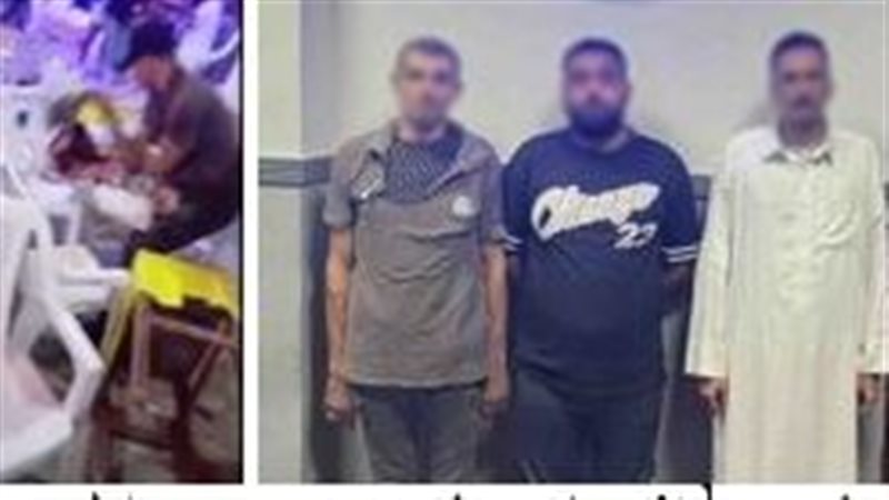  طرفي مشاجرة