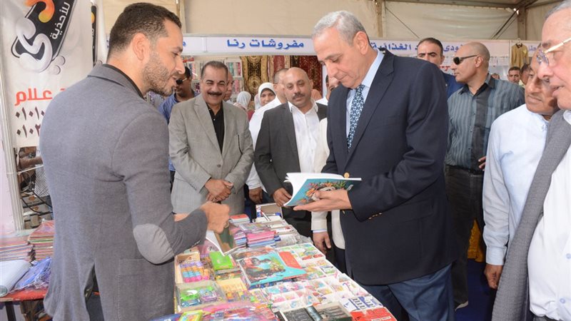 محافظ الغربية 