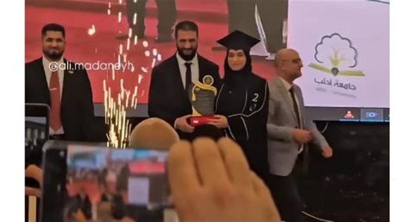 الرئيس السوري وابنته