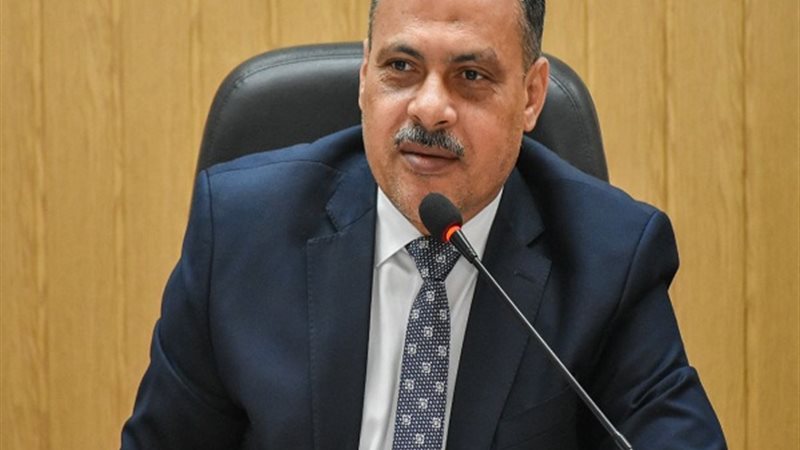  المهندس حازم الأشموني محافظ الشرقية