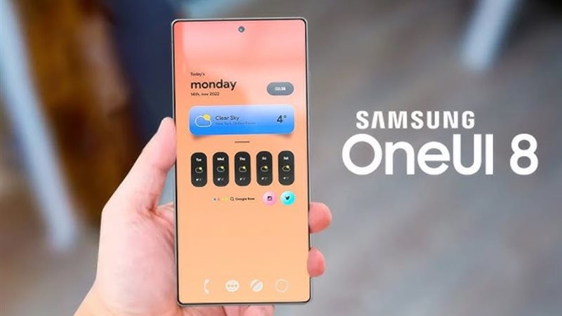One UI 8