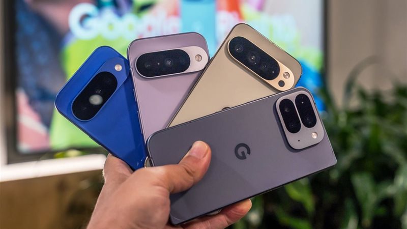سلسلة جوجل Pixel 10