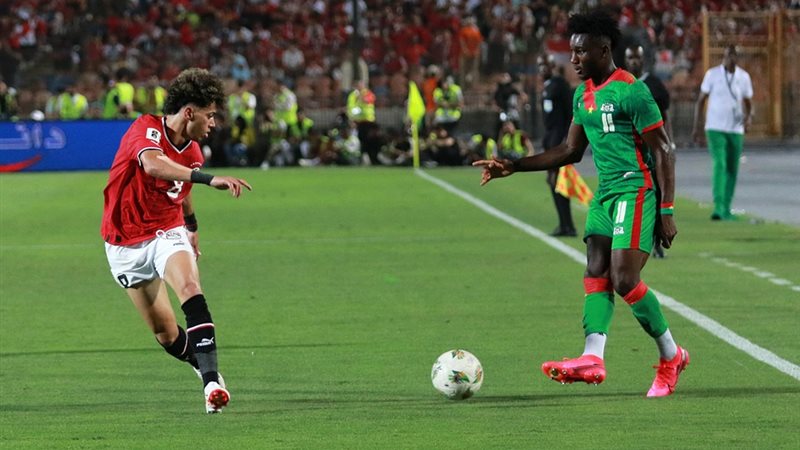 مصر وبوركينا فاسو