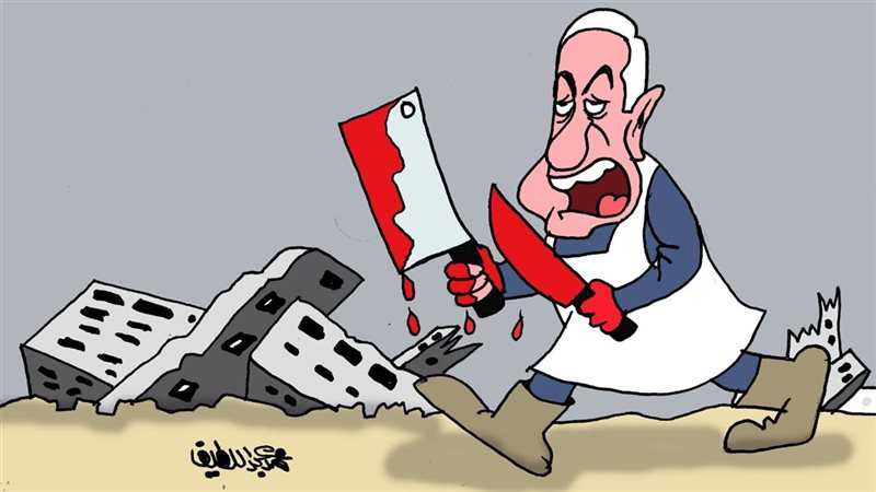 نتنياهو 
