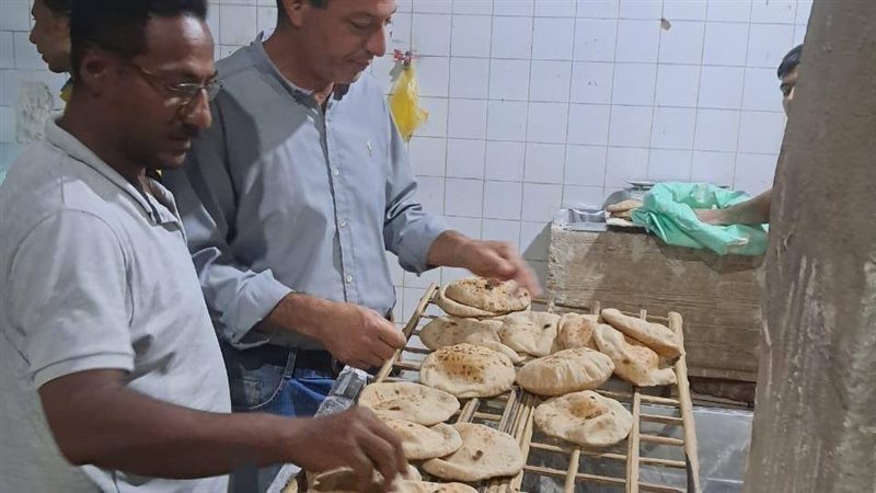 جانب من الحملة