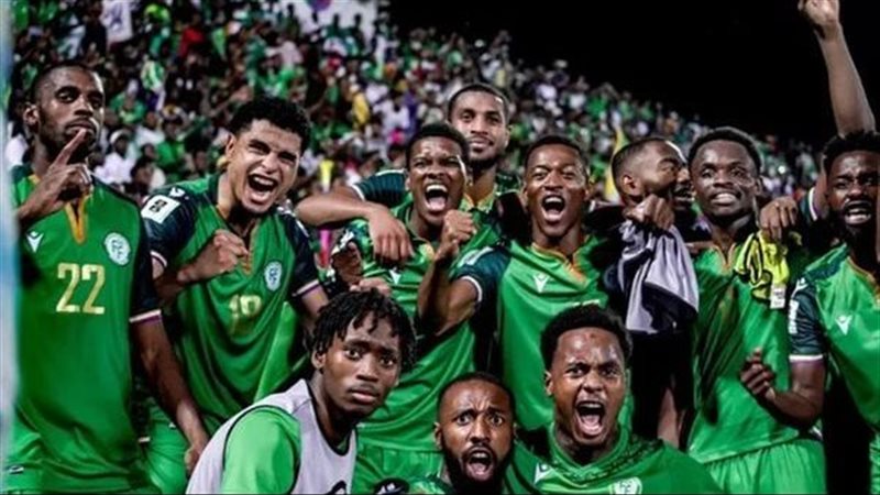 منتخب جزر القمر