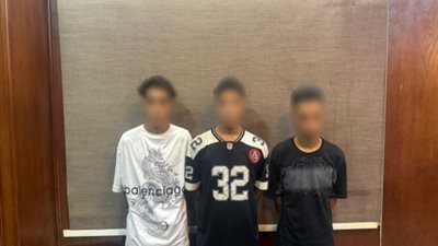 عملوها بالتوك توك.. ضبط 3 أشخاص للتحرش بسيدة أثناء سيرها في الجيزة