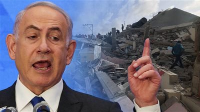 نتنياهو يتوعد.. سنواصل الحرب وسنعتقل من ساعد منفذي إطلاق النار بالقدس