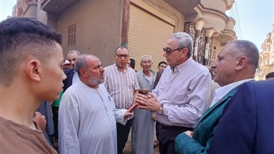 استجابة للأهالي.. انطلاق قافلة طبية شاملة بعزبة أبو وافي في المحلة الكبرى