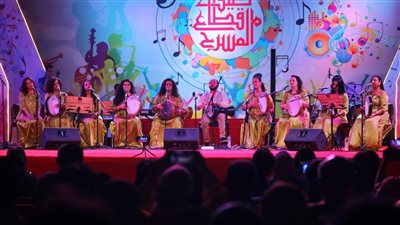 إقبال جماهيري كبير فى الليلة الـ11 لبرنامج «صيف قطاع المسرح» (صور)