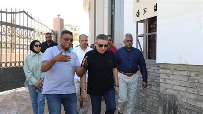 افتتاح المستشفى العام الجديدة بالغردقة قريبًا وتجديد القديمة وفق أحدث المعايير الطبية