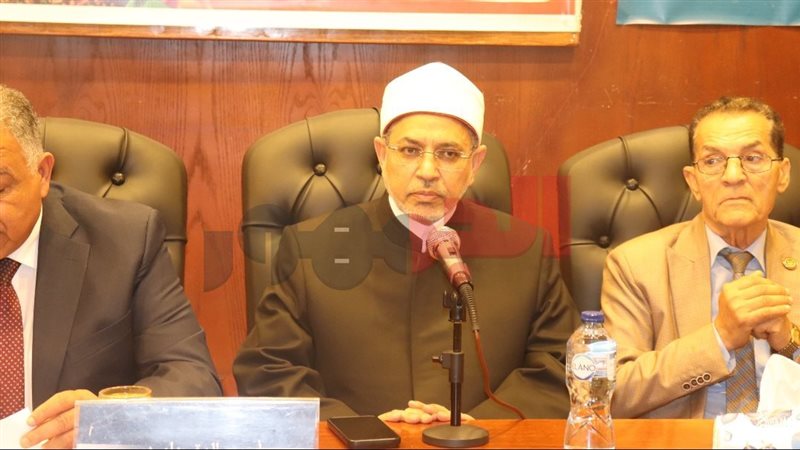 الأستاذ الدكتور سلامة داوود، رئيس جامعة الأزهر 