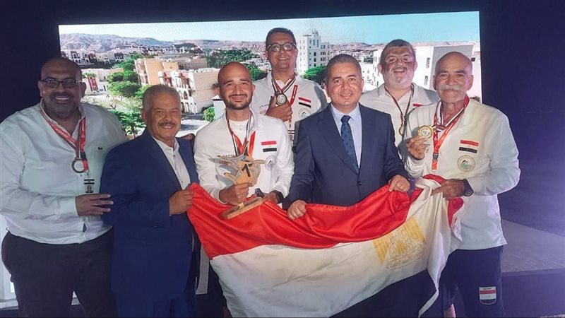 المنتخب الوطني لصيد الأسماك