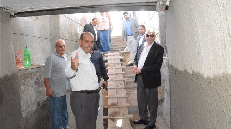 محافظ الغربية 