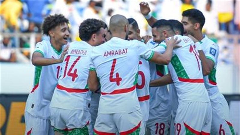 منتخب المغرب