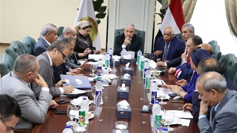 اجتماع الهيئة الوطنية للصحافة