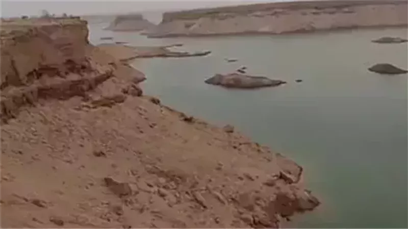 بحيرة البهنسا