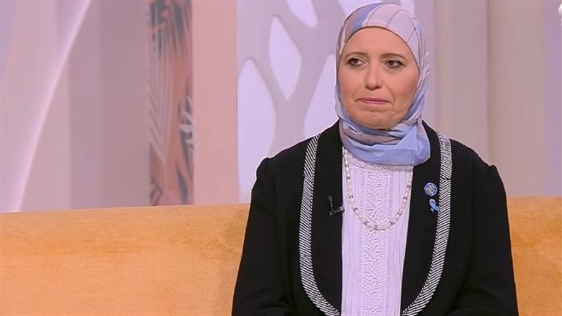 الدكتورة راندا درويش