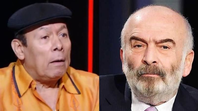 سلوم حداد وأحمد ماهر