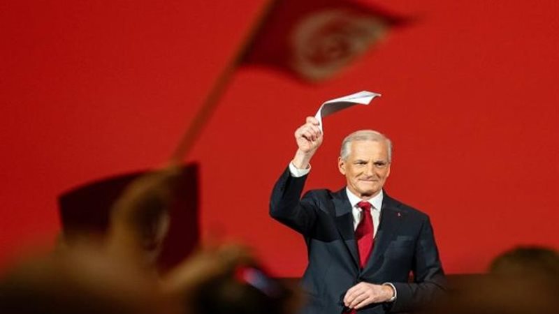 رئيس الوزراء النرويجي
