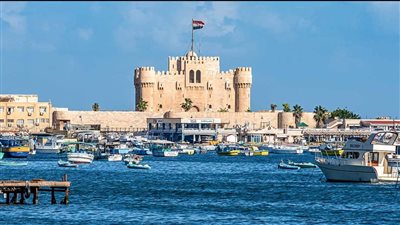 الفنون المعاصرة تُنعش “السياحة الثقافية” في الإسكندرية 