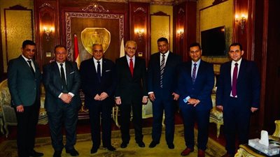 نادي قضاة مصر وجامعة أسوان يوقعان بروتوكول تعاون لتنفيذ برامج الماجستير والدكتوراة