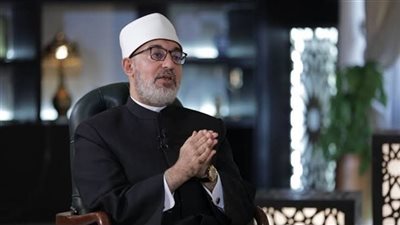 مفتي الجمهورية يدين بأشد العبارات العدوان الصهيوني على قطر