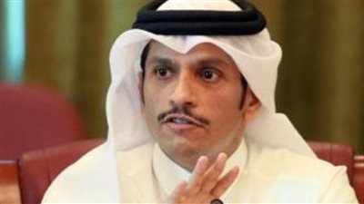 وزير خارجية قطر: الهجوم الإسرائيلي عمل عدائي ونحتفظ بكامل حقنا في الرد