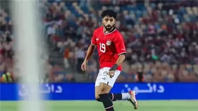 أحمد حمودة: مشاركة مروان عطية أمام بوركينا فاسو رغم الغياب علامة استفهام