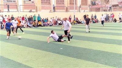 تعرف على عقوبة تعطيل سير المباريات أو الأنشطة الرياضية في القانون
