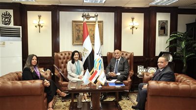 رئيس تنمية المشروعات: برنامج الأمم المتحدة الإنمائي بمصر شريك استراتيجي لبرامج الجهاز