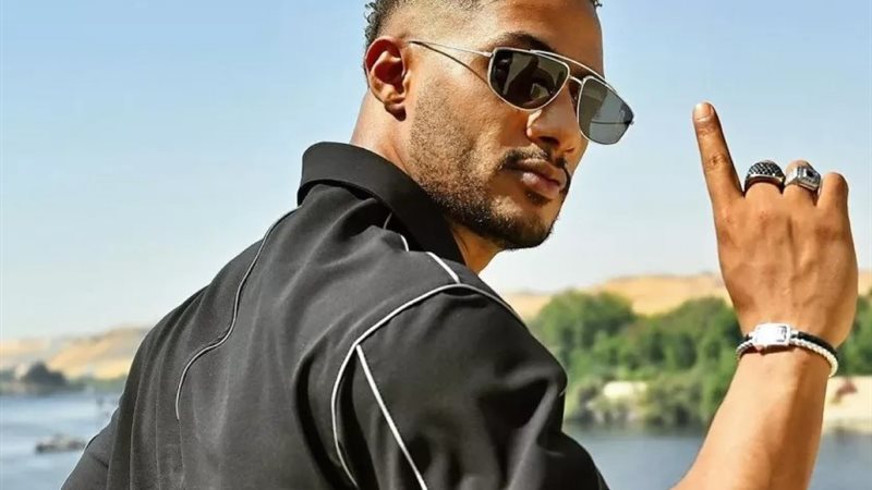 محمد رمضان