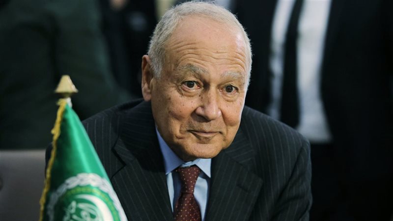 أحمد أبو الغيط