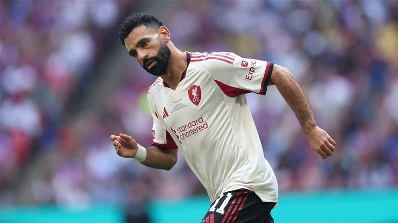 محمد صلاح 