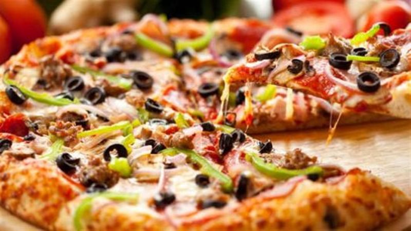 طريقة عمل البيتزا 
