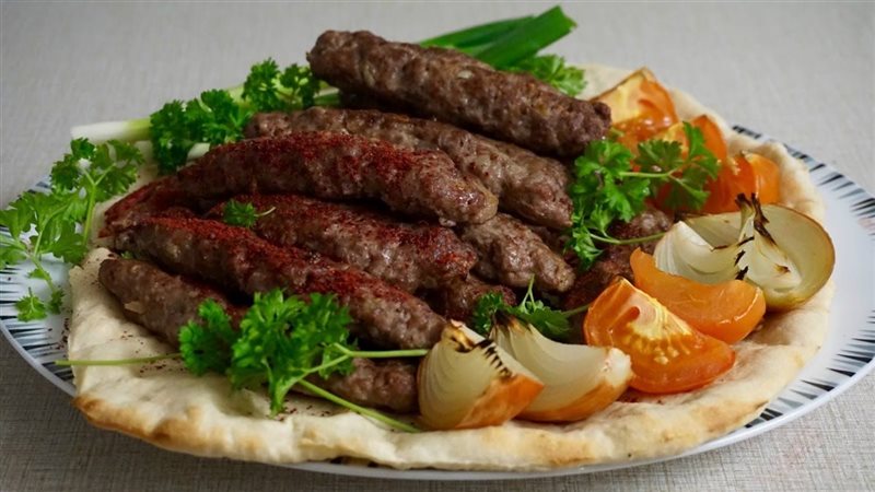 كباب عراقي