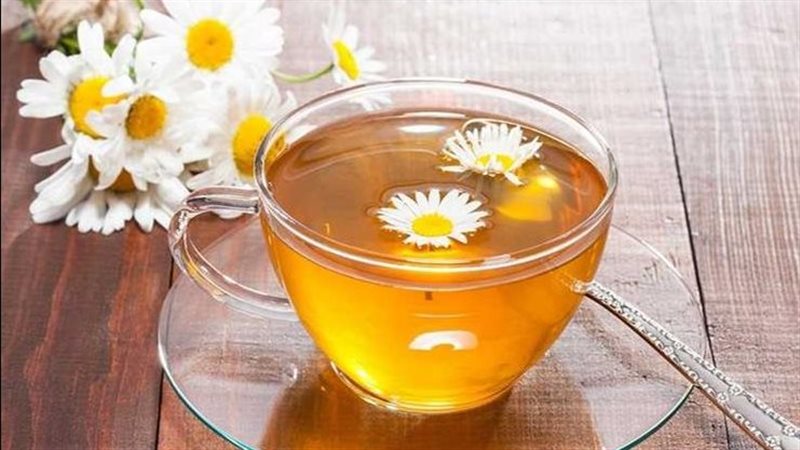 فوائد البابونج 