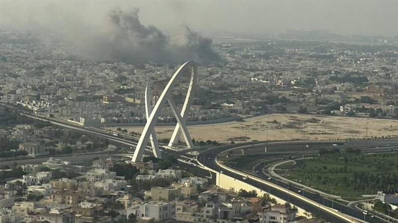 جيش الاحتلال يستهدف قادة حماس في قطر بغارة جوية