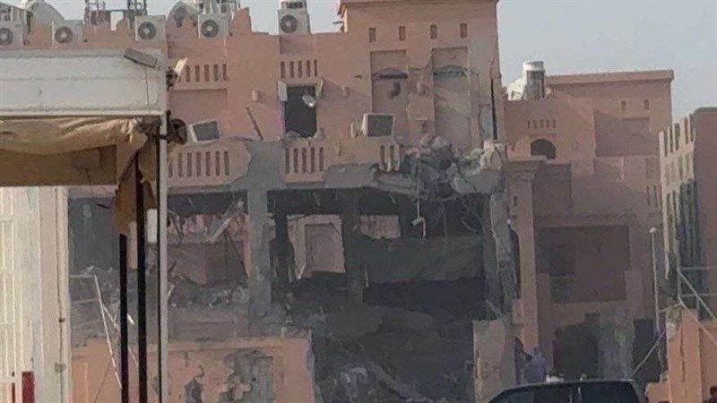 الهجوم الإسرائيلي على قطر