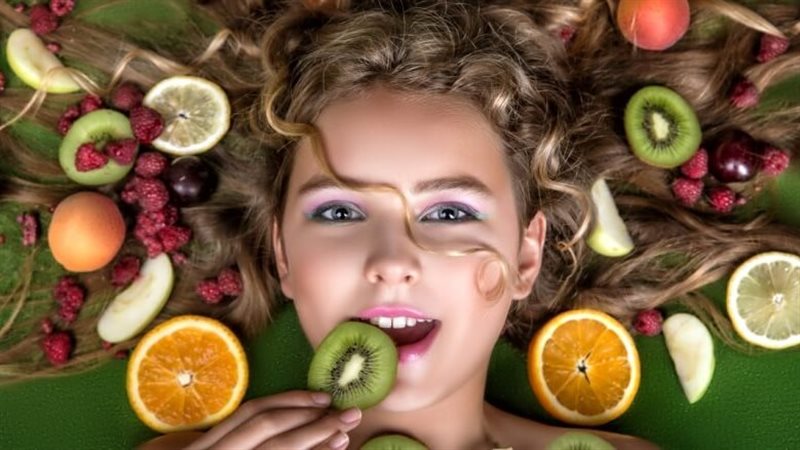 خضروات تساعد على نضارة البشرة 