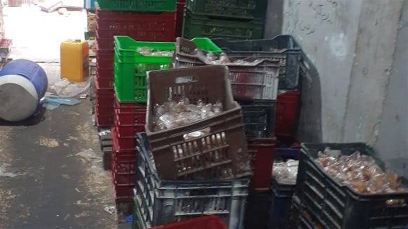 حملات لضبط المخالفين بالقاهرة