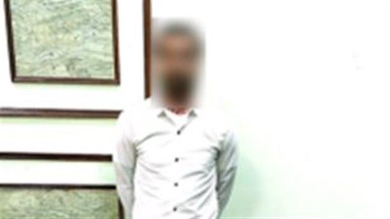 المتهم بممارسة أعمال الدجل والشعوزة 