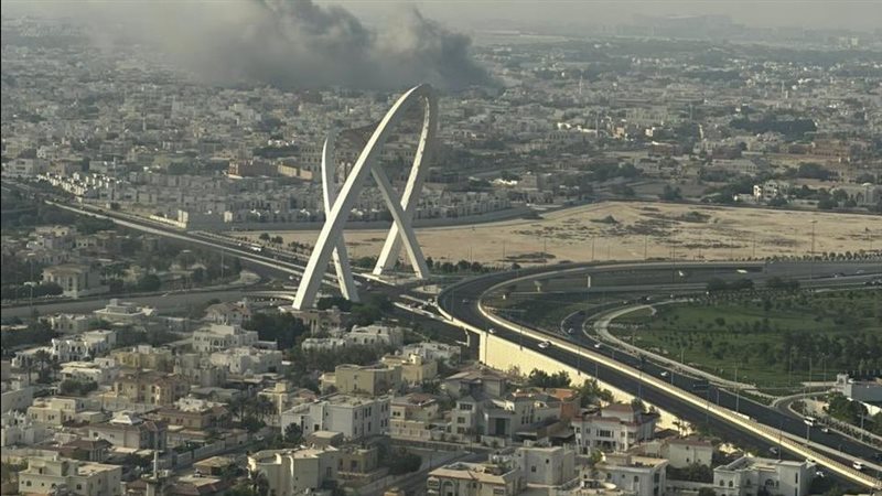 الضرب علي الحدود القطرية