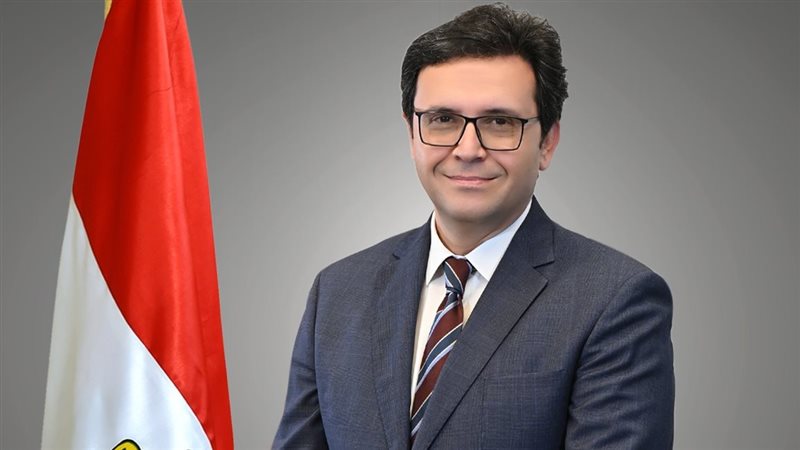 الدكتور أحمد فؤاد هنو وزير الثقافة