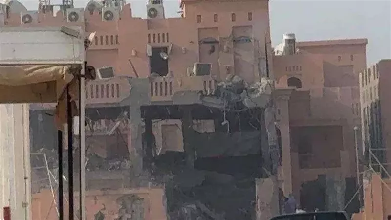 قائمة أسماء وفد حماس المستهدف في قطر