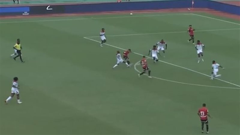 مصر وبوركينا فاسو
